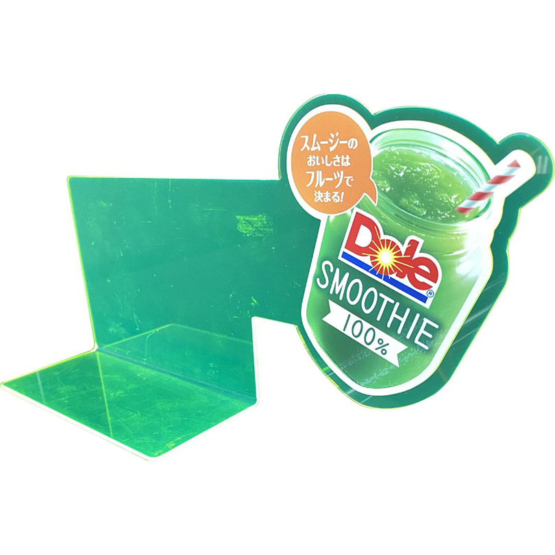 商品棚上サイン