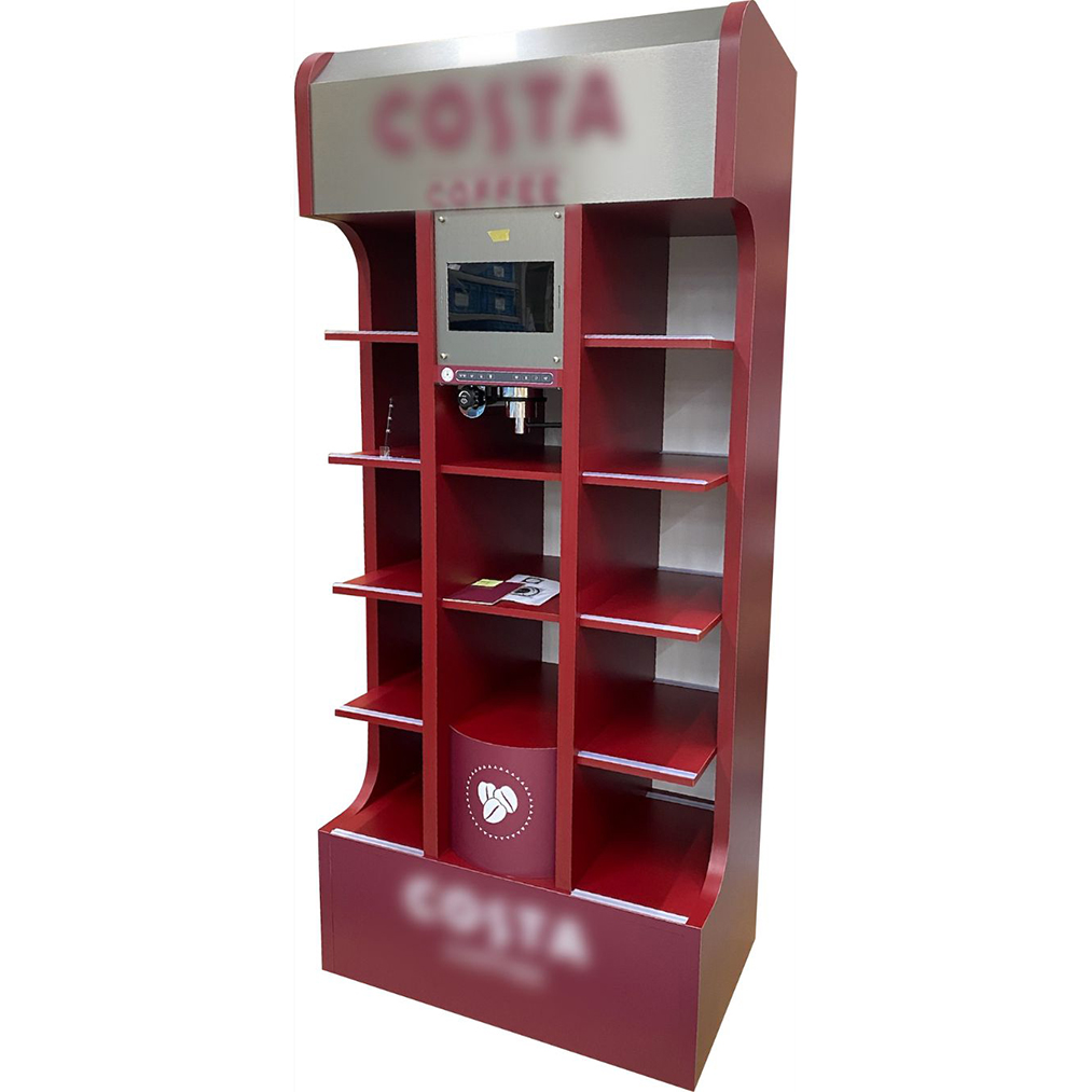 コーヒーマシン台