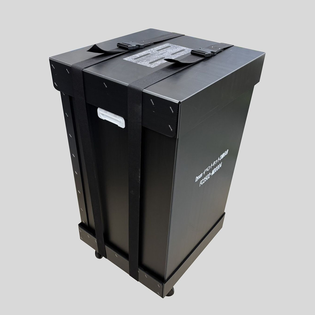 掃除機通い箱キャスター付き