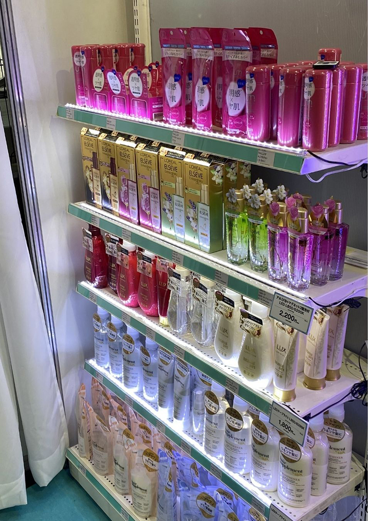 ゴンドラ使用例